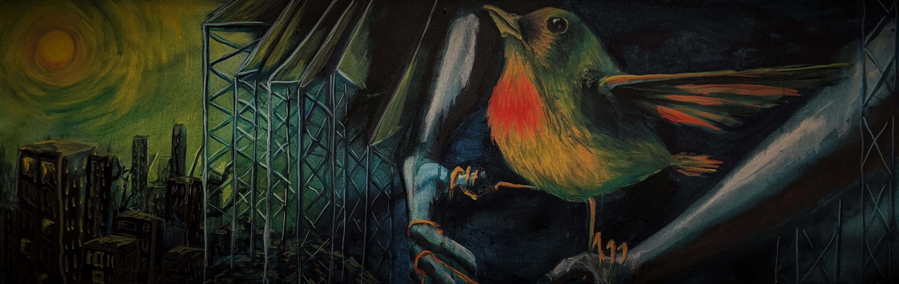 Home Miss Robin Fine Art Studio